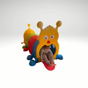 Caterpillar tunnel kicks n giggles party hire equipment waiuku kicks and giggles bouncy castles auckland