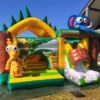 Safari Park Bouncy Castle