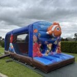 Finding Nemo Bouncy Castle