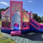 Princess Bouncy Castle