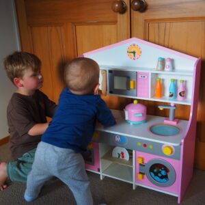 smal kitchen kicks n giggles party hire equipment waiuku kicks and giggles bouncy castles auckland