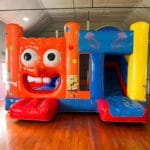 Sponge Bob Bouncy Castle