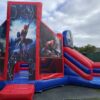 Spiderman Bouncy Castle