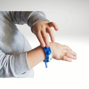 poppit bracelet kicks n giggles party hire equipment waiuku kicks and giggles bouncy castles auckland