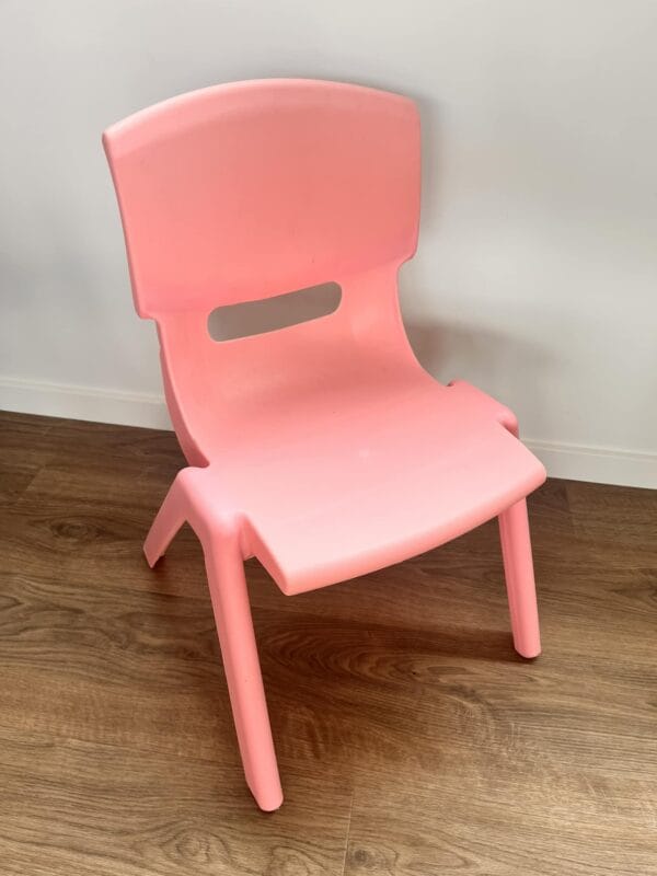 Pink Kids Chairs