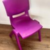 Purple Kids Chairs