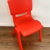 Red Kids Chairs