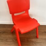 Red Kids Chairs