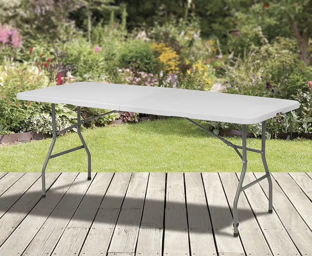 Adult folding table - Image 3
