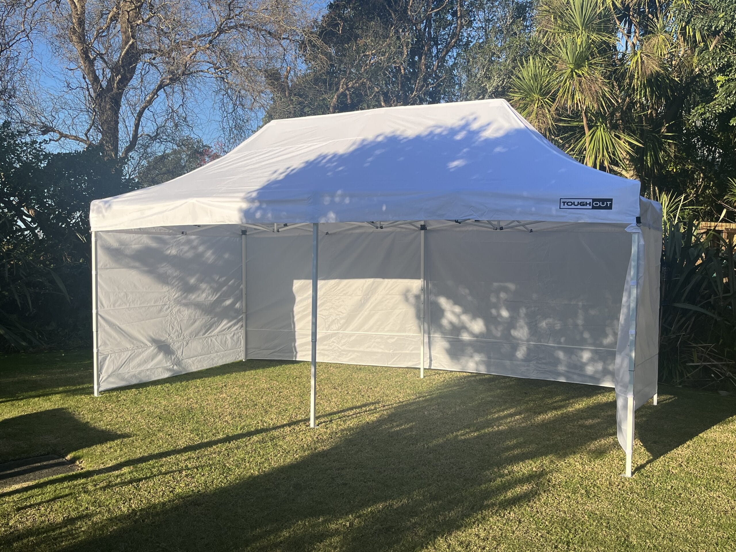 Marquee 3m by 6m