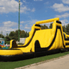 Obstacle Bouncy Castle 18m
